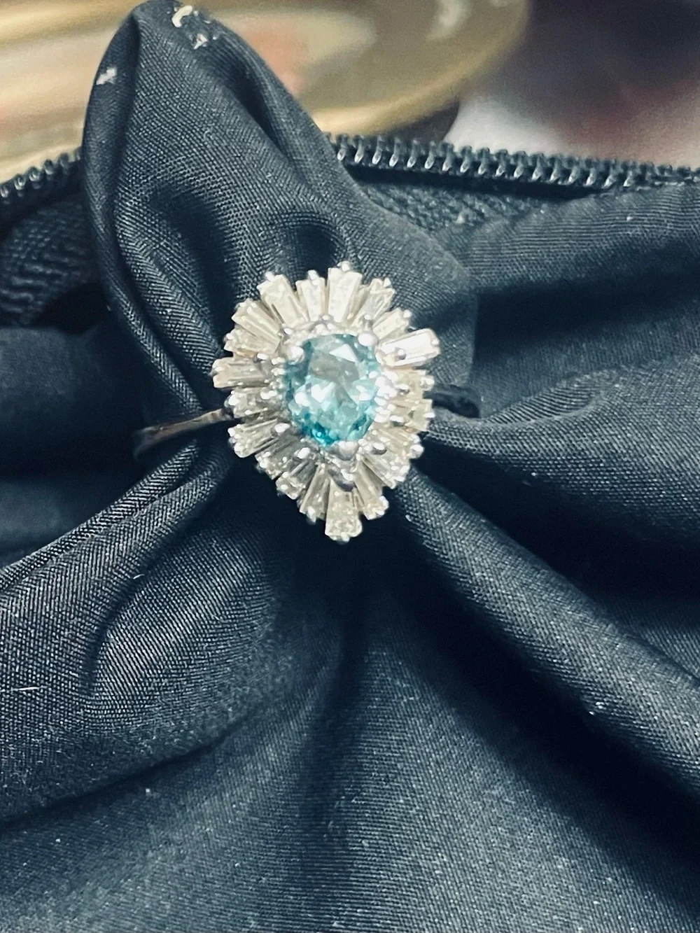 N/A blue diamond